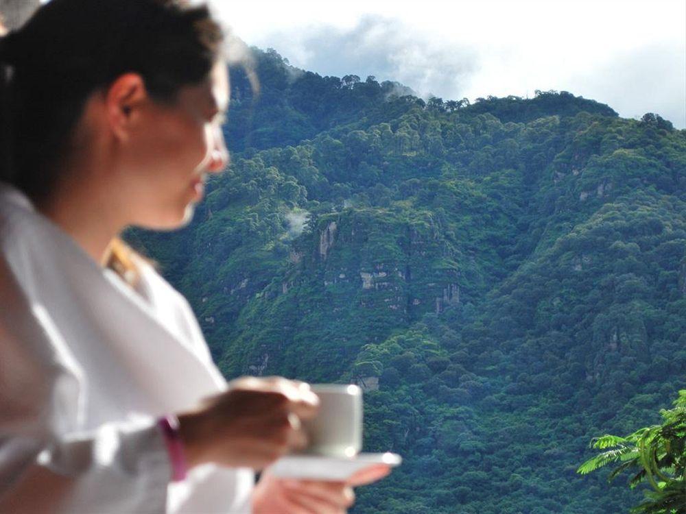 Hostal De La Luz - Spa Holistic Resort Tepoztlán Zewnętrze zdjęcie