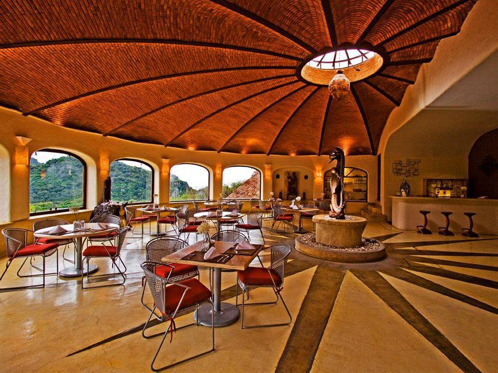 Hostal De La Luz - Spa Holistic Resort Tepoztlán Zewnętrze zdjęcie