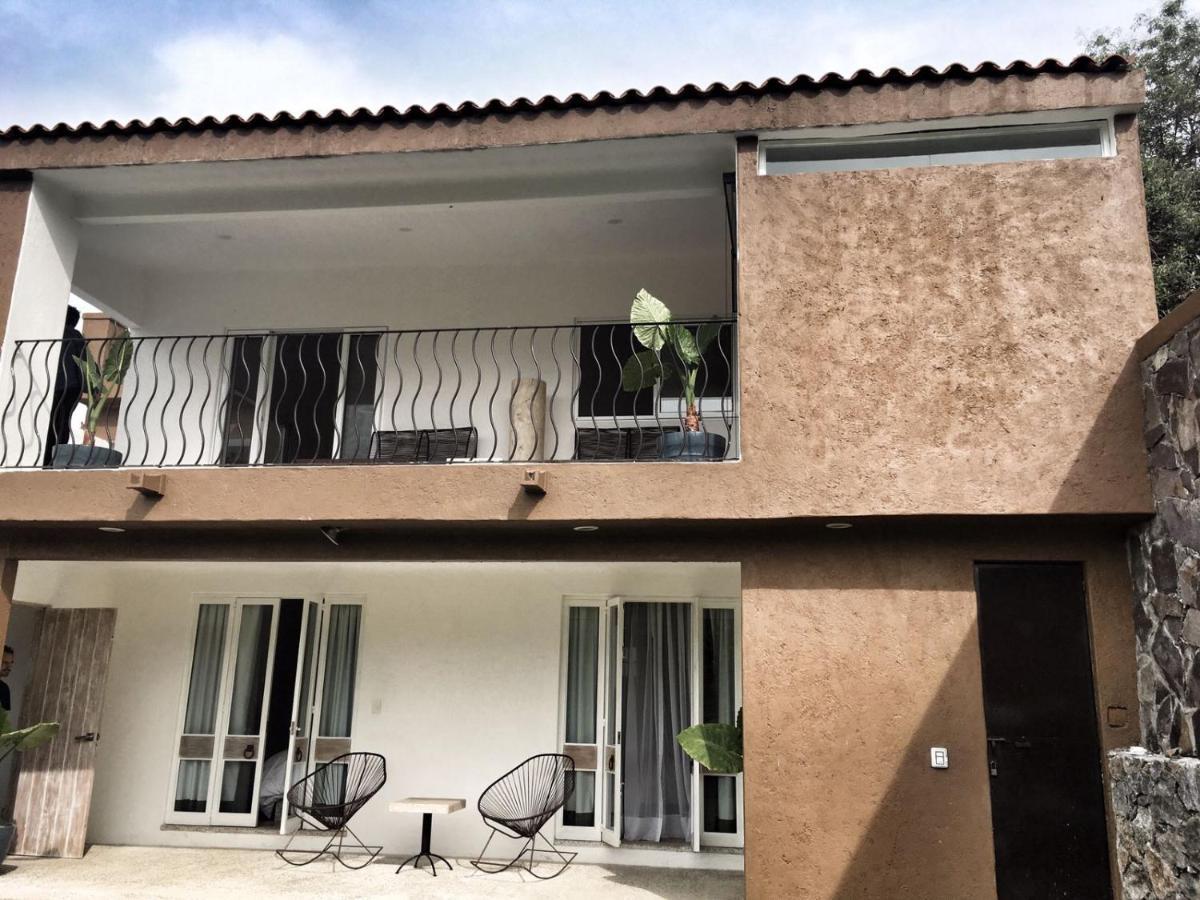 Hostal De La Luz - Spa Holistic Resort Tepoztlán Zewnętrze zdjęcie