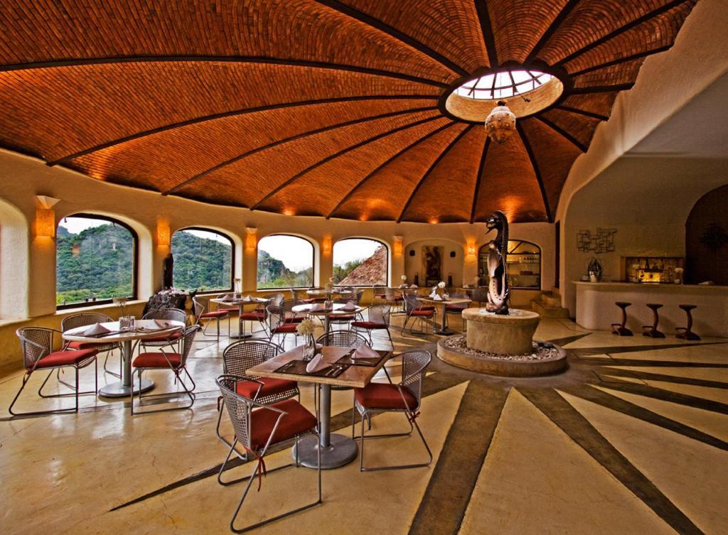 Hostal De La Luz - Spa Holistic Resort Tepoztlán Zewnętrze zdjęcie