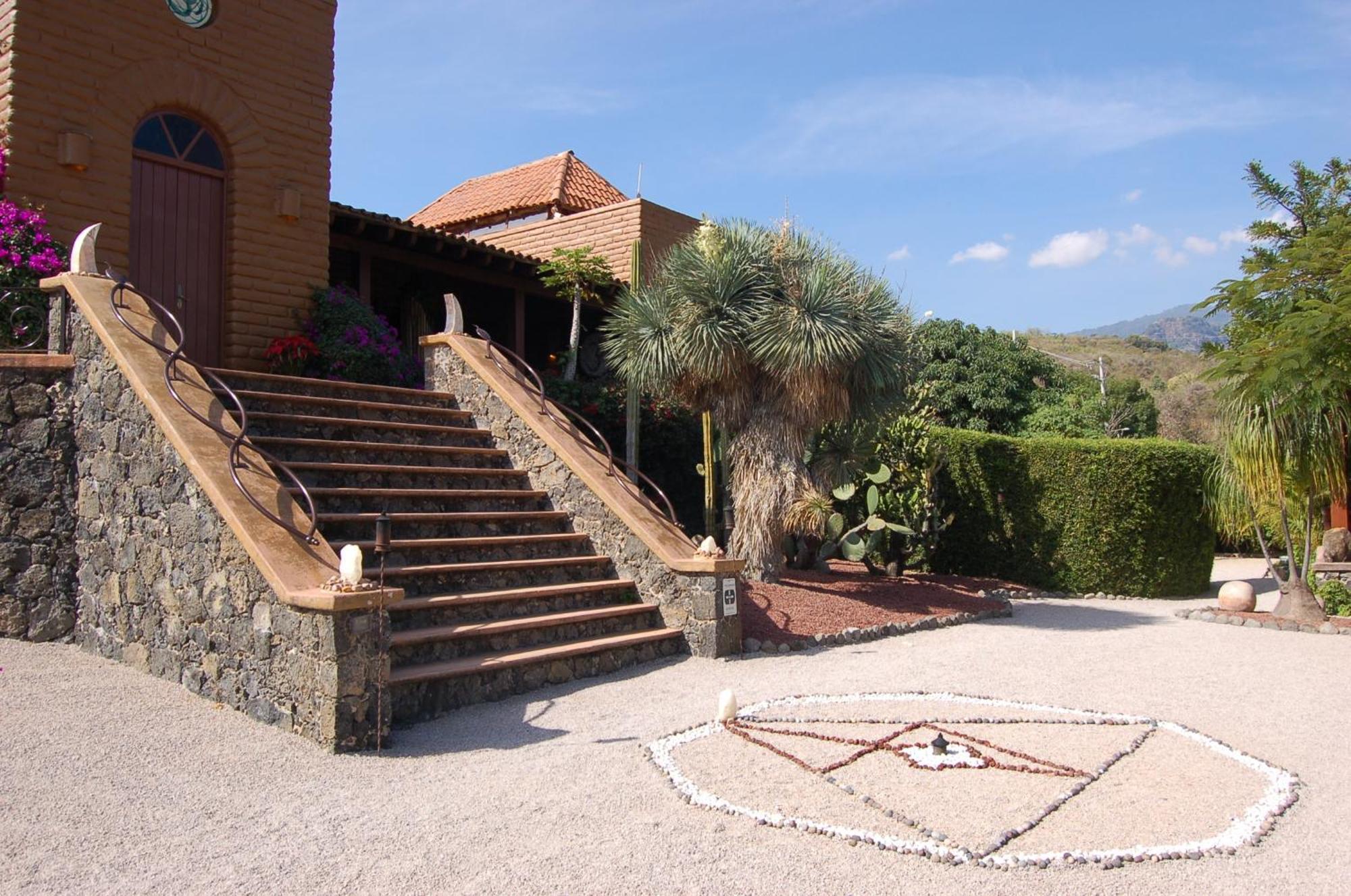 Hostal De La Luz - Spa Holistic Resort Tepoztlán Pokój zdjęcie