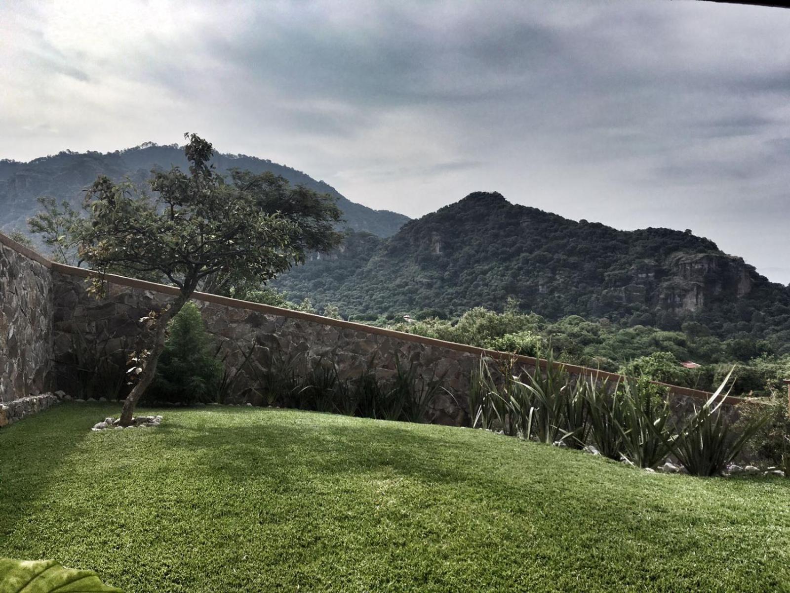 Hostal De La Luz - Spa Holistic Resort Tepoztlán Pokój zdjęcie