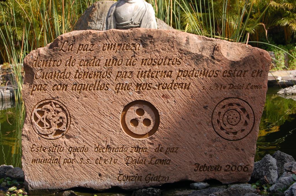 Hostal De La Luz - Spa Holistic Resort Tepoztlán Zewnętrze zdjęcie