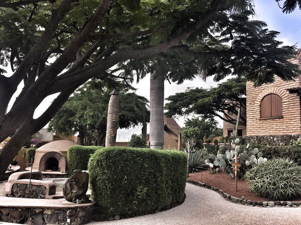 Hostal De La Luz - Spa Holistic Resort Tepoztlán Zewnętrze zdjęcie