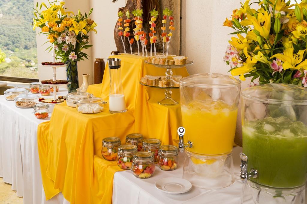 Hostal De La Luz - Spa Holistic Resort Tepoztlán Zewnętrze zdjęcie