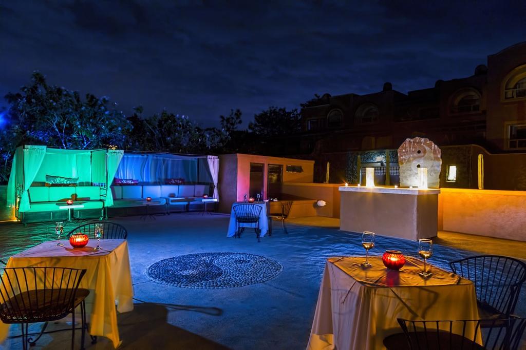 Hostal De La Luz - Spa Holistic Resort Tepoztlán Zewnętrze zdjęcie