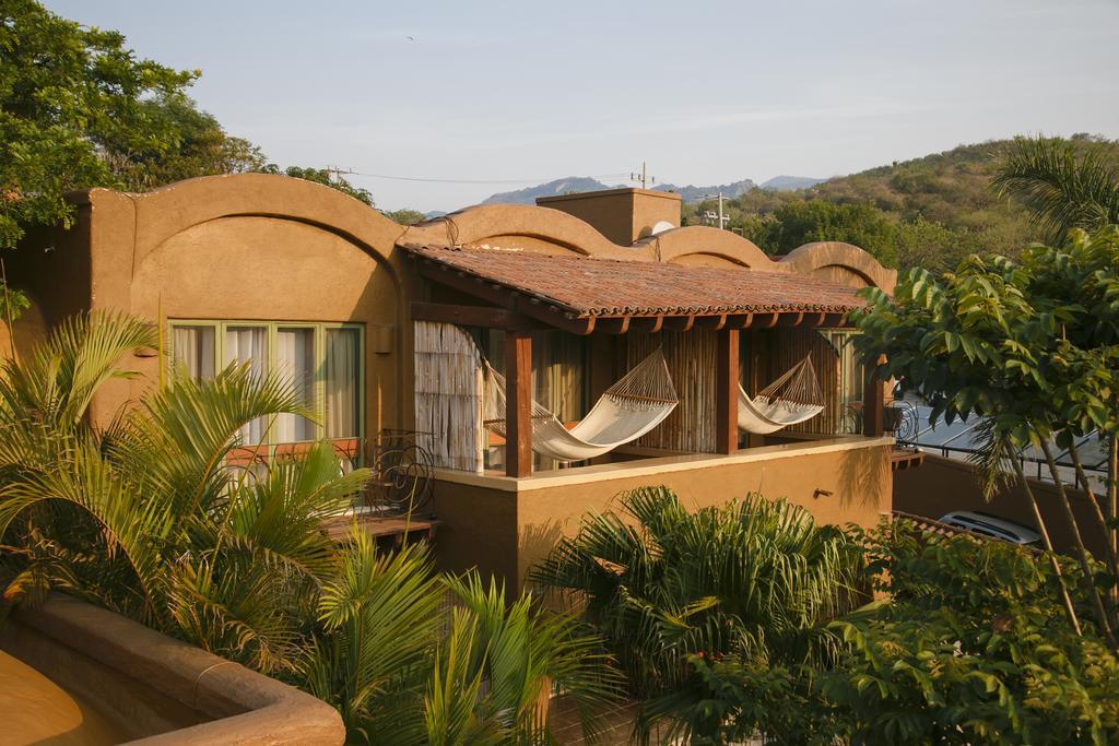 Hostal De La Luz - Spa Holistic Resort Tepoztlán Zewnętrze zdjęcie