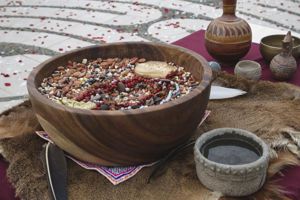 Hostal De La Luz - Spa Holistic Resort Tepoztlán Zewnętrze zdjęcie