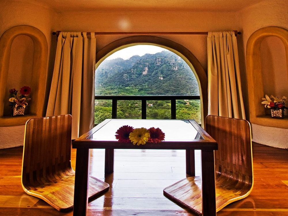 Hostal De La Luz - Spa Holistic Resort Tepoztlán Zewnętrze zdjęcie