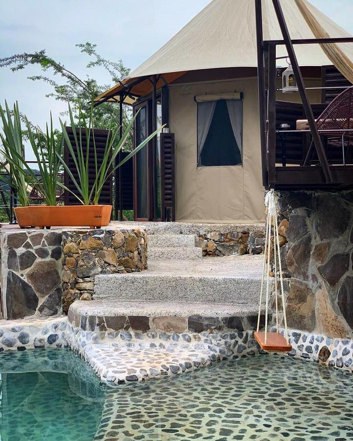 Hostal De La Luz - Spa Holistic Resort Tepoztlán Zewnętrze zdjęcie
